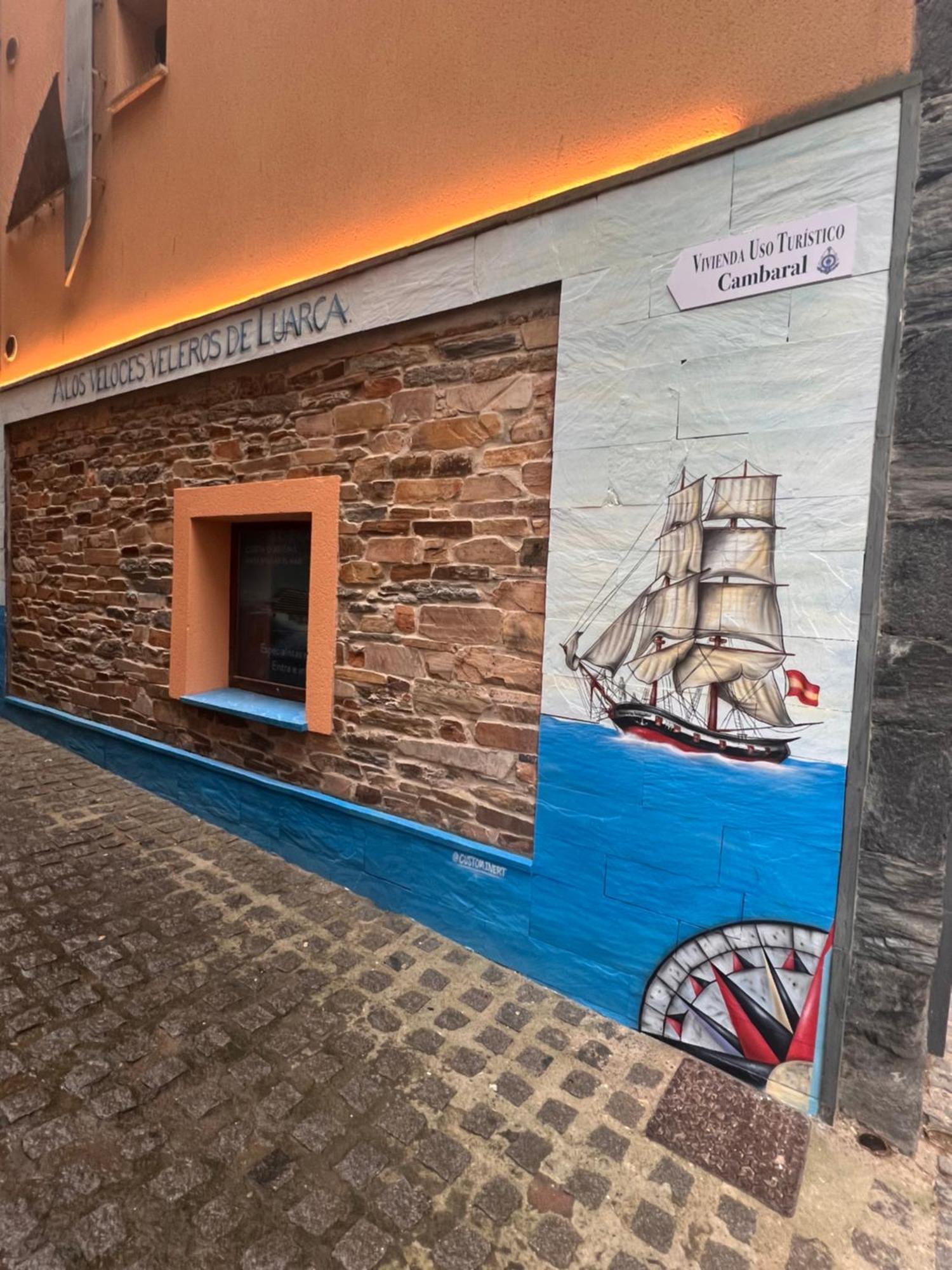Appartement Cambaral 1d Luarca